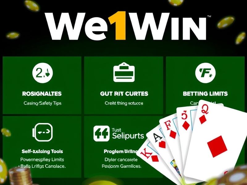 Experience the thrill of real money gambling at we1win.com! Explore top casino games, claim your welcome bonus with free spins, and enjoy a trusted online gambling platform tailored for players worldwide.